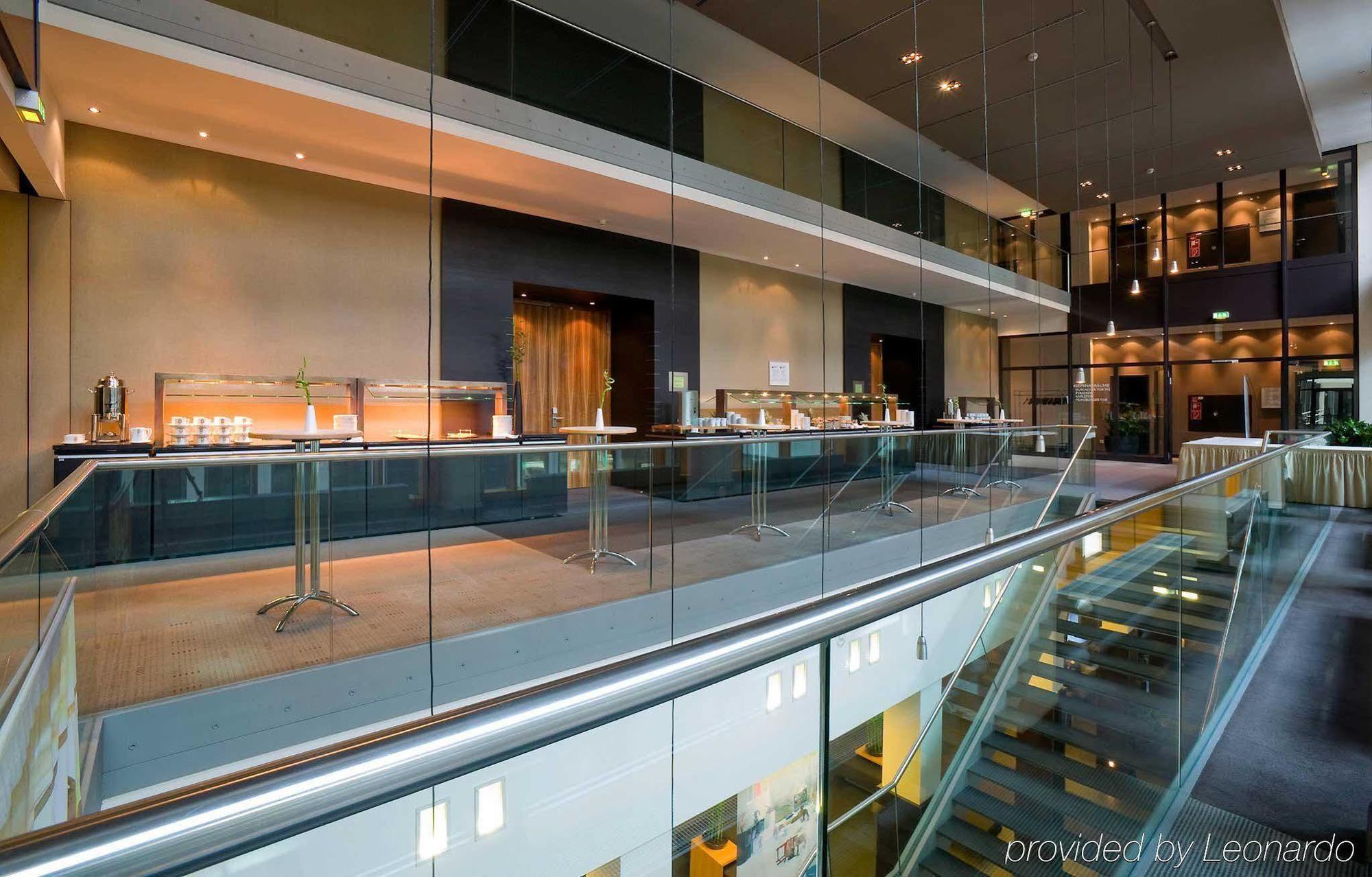 Novotel Karlsruhe City Restaurant foto