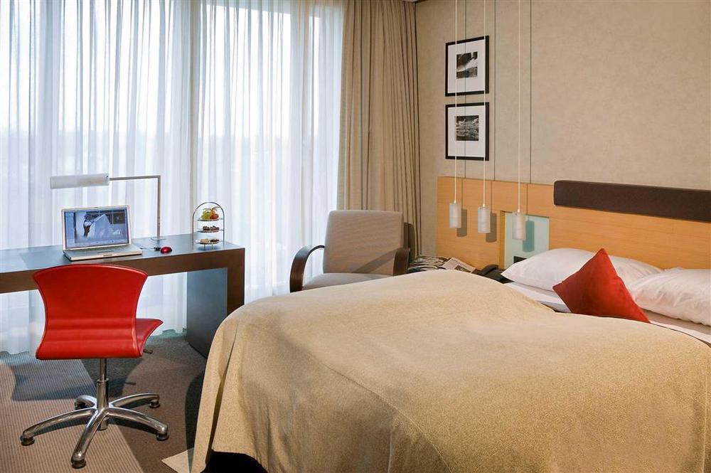 Novotel Karlsruhe City Cameră foto
